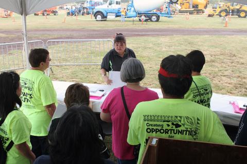 2015 Maui Construction Career Day