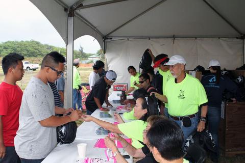 2015 Maui Construction Career Day