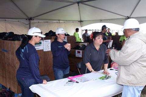 2015 Maui Construction Career Day