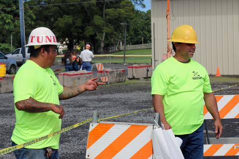 2015 Hilo Construction Days