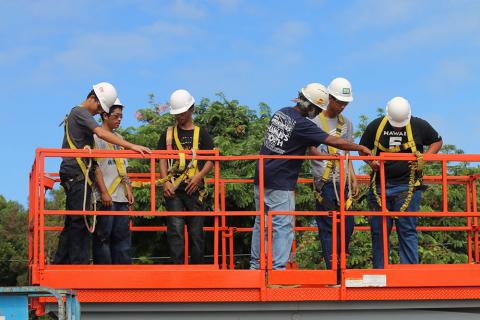 2015 Hilo Construction Days