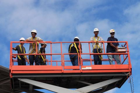 2015 Hilo Construction Days