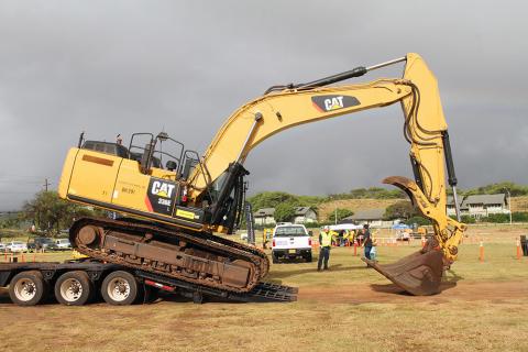 2015 Maui Construction Career Day