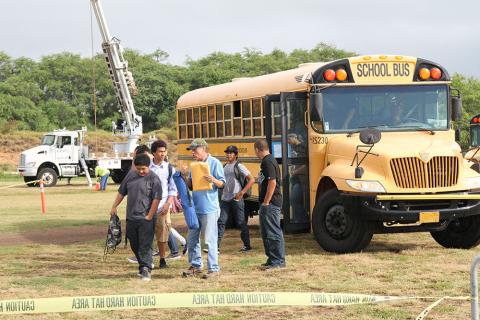 2015 Maui Construction Career Day