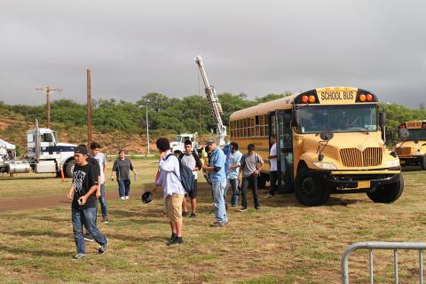 2015 Maui Construction Career Day