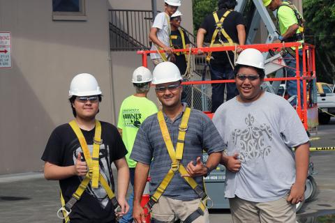 2015 Hilo Construction Days