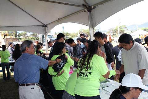 2015 Maui Construction Career Day