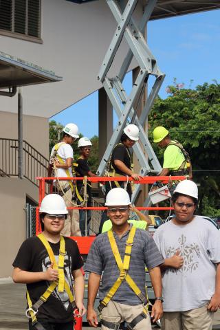 2015 Hilo Construction Days