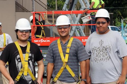 2015 Hilo Construction Days