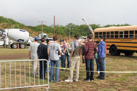 2015 Maui Construction Career Day