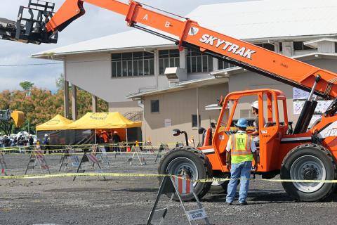 2015 Hilo Construction Days