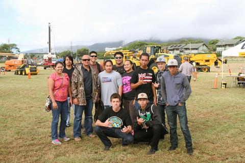 2015 Maui Construction Career Day