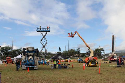 2015 Maui Construction Career Day