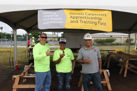 2015 Maui Construction Career Day