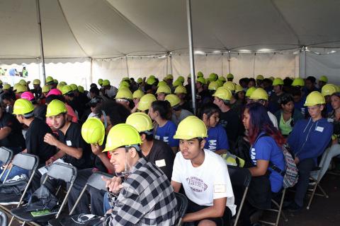 2015 Maui Construction Career Day