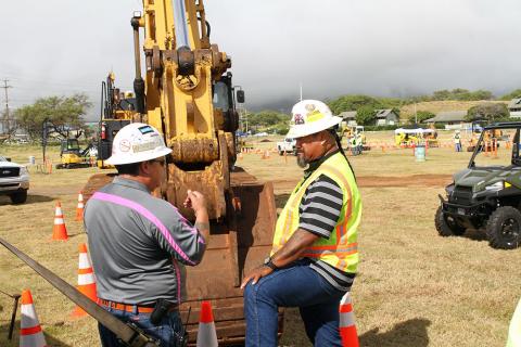 2015 Maui Construction Career Day