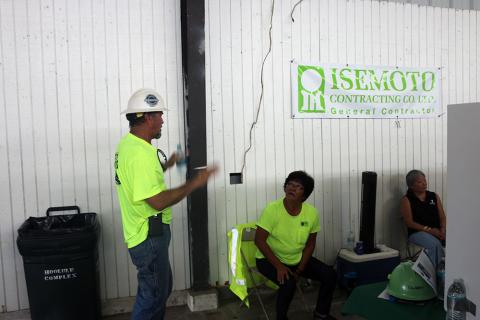 2015 Hilo Construction Days