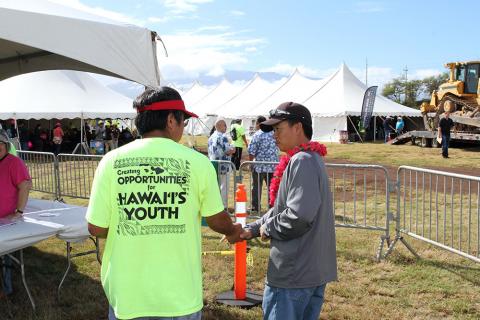 2015 Maui Construction Career Day