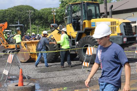 2015 Hilo Construction Days