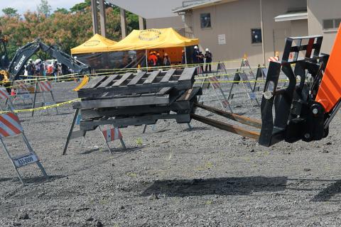 2015 Hilo Construction Days