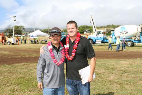 2015 Maui Construction Career Day