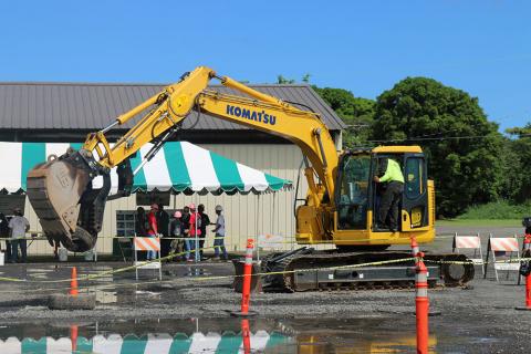 2015 Hilo Construction Days