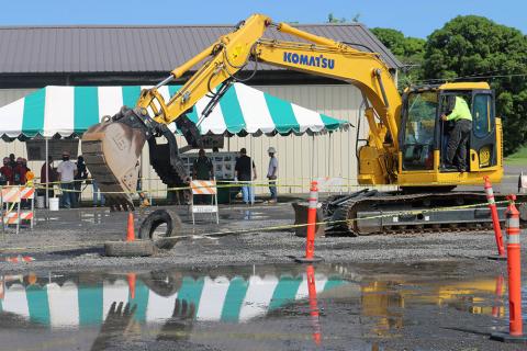 2015 Hilo Construction Days