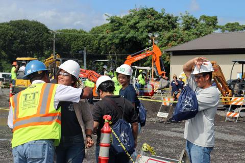 2015 Hilo Construction Days