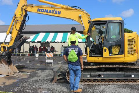 2015 Hilo Construction Days