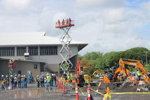 2015 Hilo Construction Days