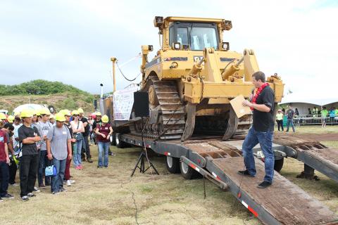 2015 Maui Construction Career Day