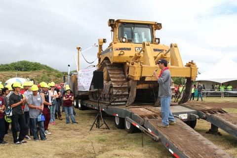 2015 Maui Construction Career Day