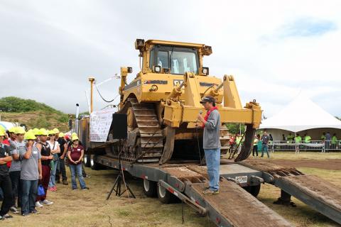 2015 Maui Construction Career Day