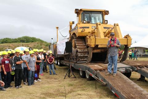 2015 Maui Construction Career Day