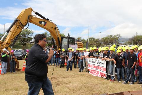 2015 Maui Construction Career Day