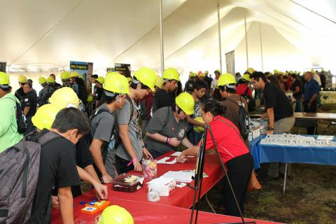 2015 Maui Construction Career Day