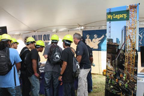 2015 Maui Construction Career Day