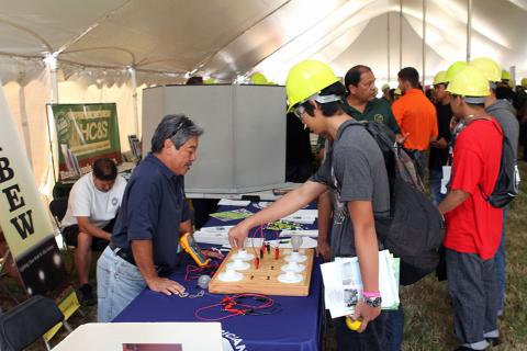 2015 Maui Construction Career Day