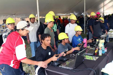 2015 Maui Construction Career Day