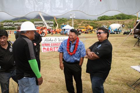 2015 Maui Construction Career Day