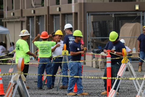 2015 Hilo Construction Days