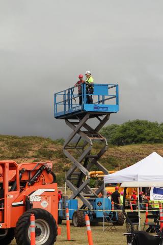 2015 Maui Construction Career Day