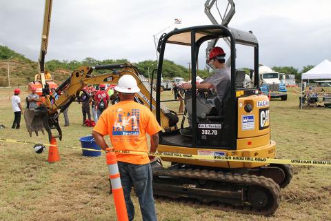 2015 Maui Construction Career Day