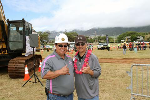 2015 Maui Construction Career Day