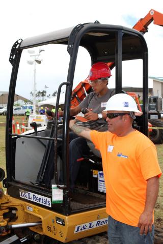 2015 Maui Construction Career Day