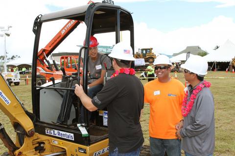 2015 Maui Construction Career Day