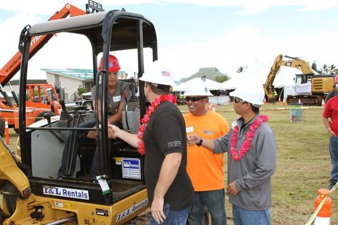 2015 Maui Construction Career Day