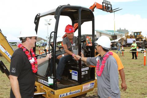 2015 Maui Construction Career Day