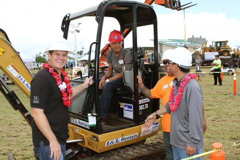 2015 Maui Construction Career Day