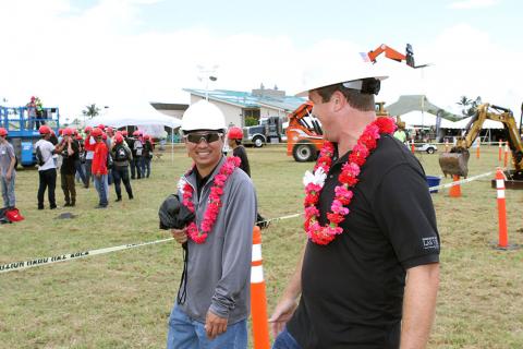 2015 Maui Construction Career Day